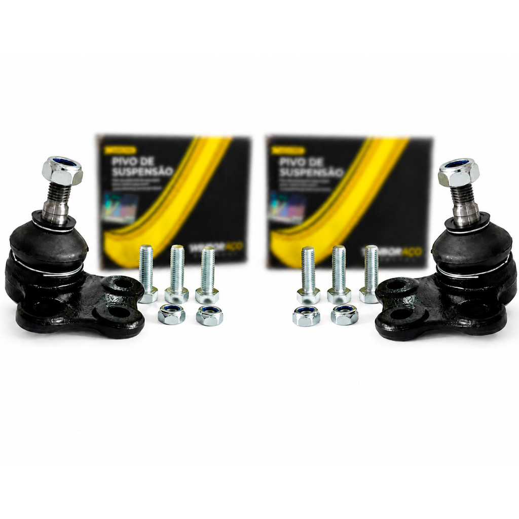 Par Pivo Bandeja Suspensão Gm Calibra 1993 1994 1995 1996