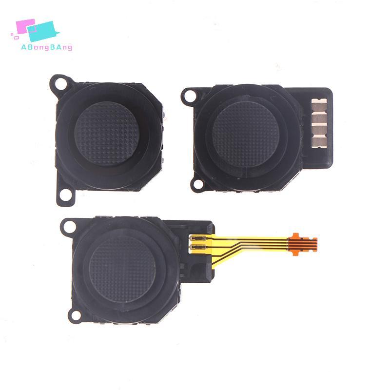 Abongbanghn 1 Peça Acessórios DIY 3D Analógico Joysti Polegar Sti Substituição Para Sony PSP 1000 2000 3000 Controlador