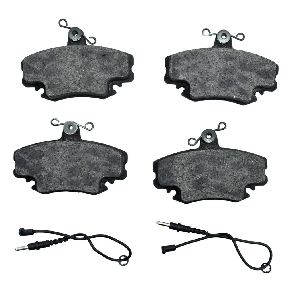 Pastilha Freio Dianteira Clio 98 A 12 Megane 97 A 12