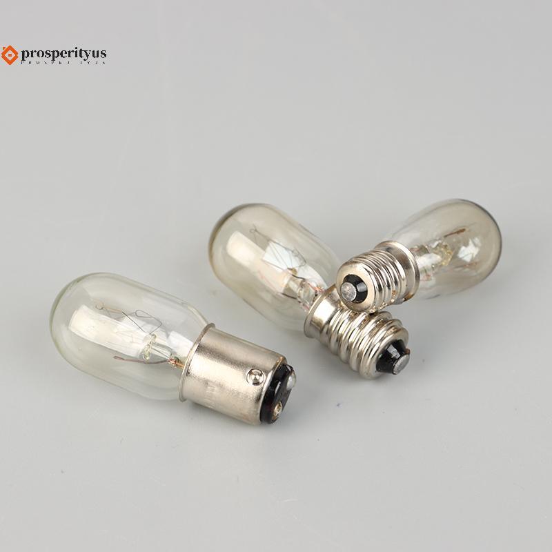 [PPTS] Lâmpada LED Para Máquina De Costura Com Rosca/Incandescente Plug-in , Artesanato De Iluminação Geladeira De Milho