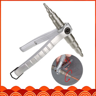 Ferramenta para reparo de ar-condicionado, expansor manual de tubos, 1/4“–7/8”, liga de zinco