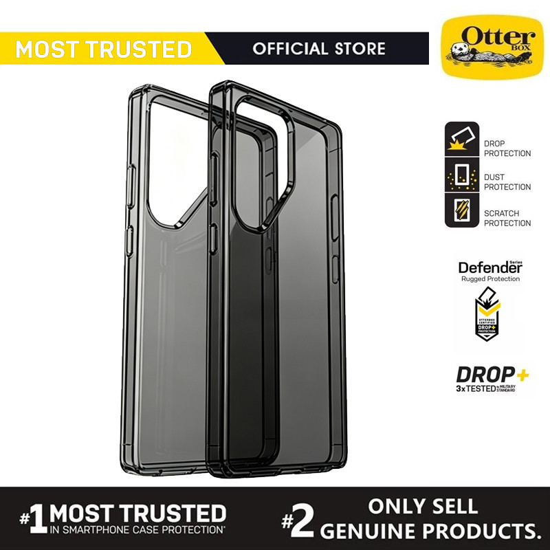 Capa Transparente Otterbox Symmetry Series Para Samsung S26 ultra S24 plus S25 S24 S23 S22 S26 S21 S24plus S25 + S24 + O