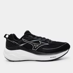 Tênis Mizuno Space 6 - Masculino - Preto