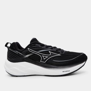 Tênis Mizuno Space 6 - Masculino - Preto