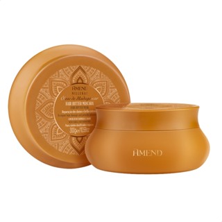 AMEND MILLENAR OLEO DE MADAGASCAR H.BUTTER MASCARA 300G-1270 em Oferta na Shopee