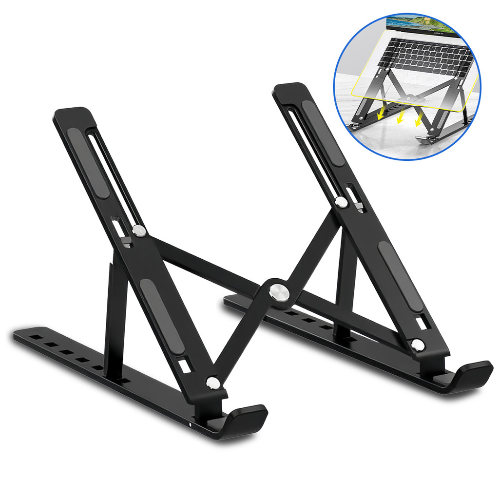 Suporte Notebook Articulado Alumínio: Onde Comprar | BuscaProdutos