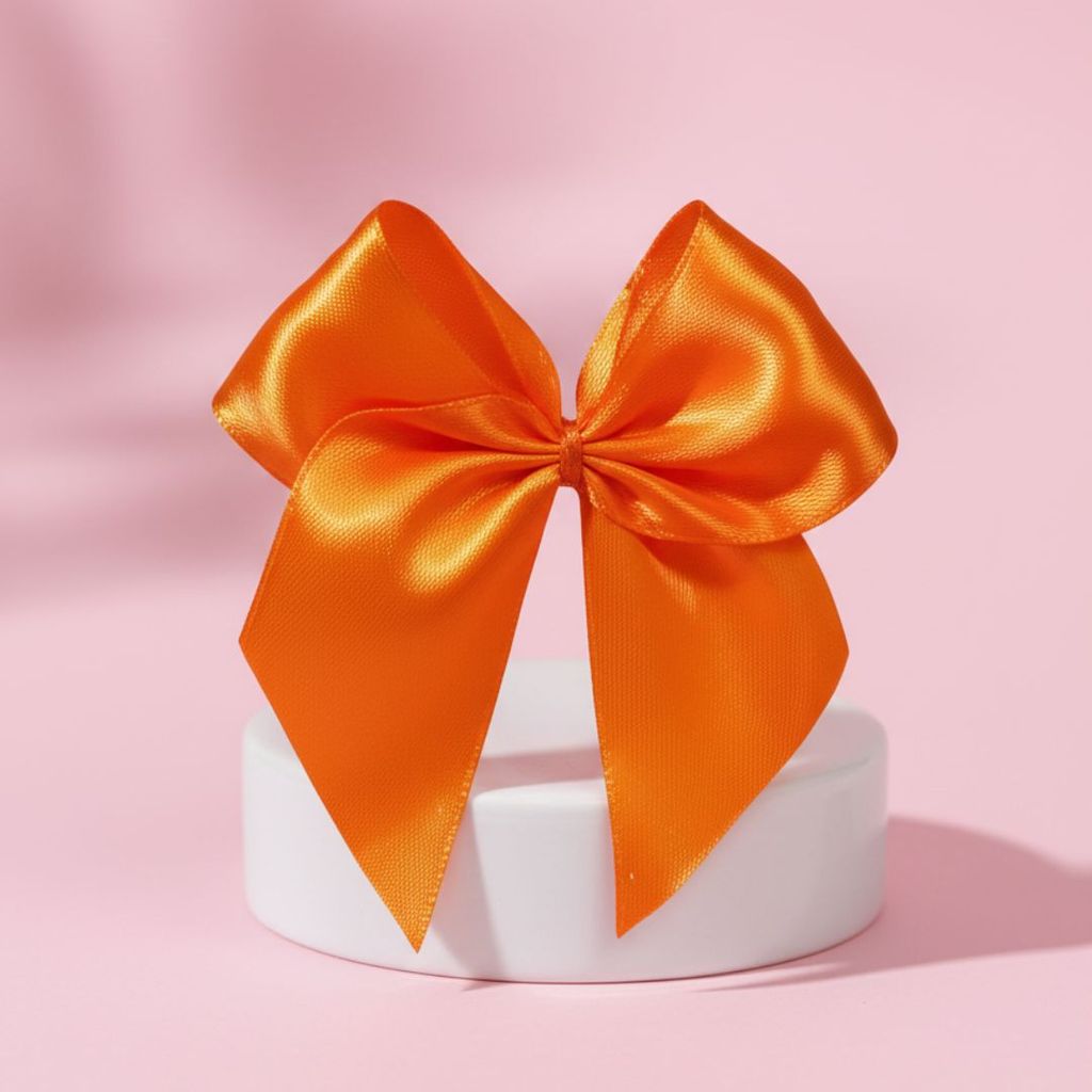 Laços de Cetim nº 9 – Laços para Lembrancinhas Luxo, Casamento, Festa e Batizado em Oferta na Shopee