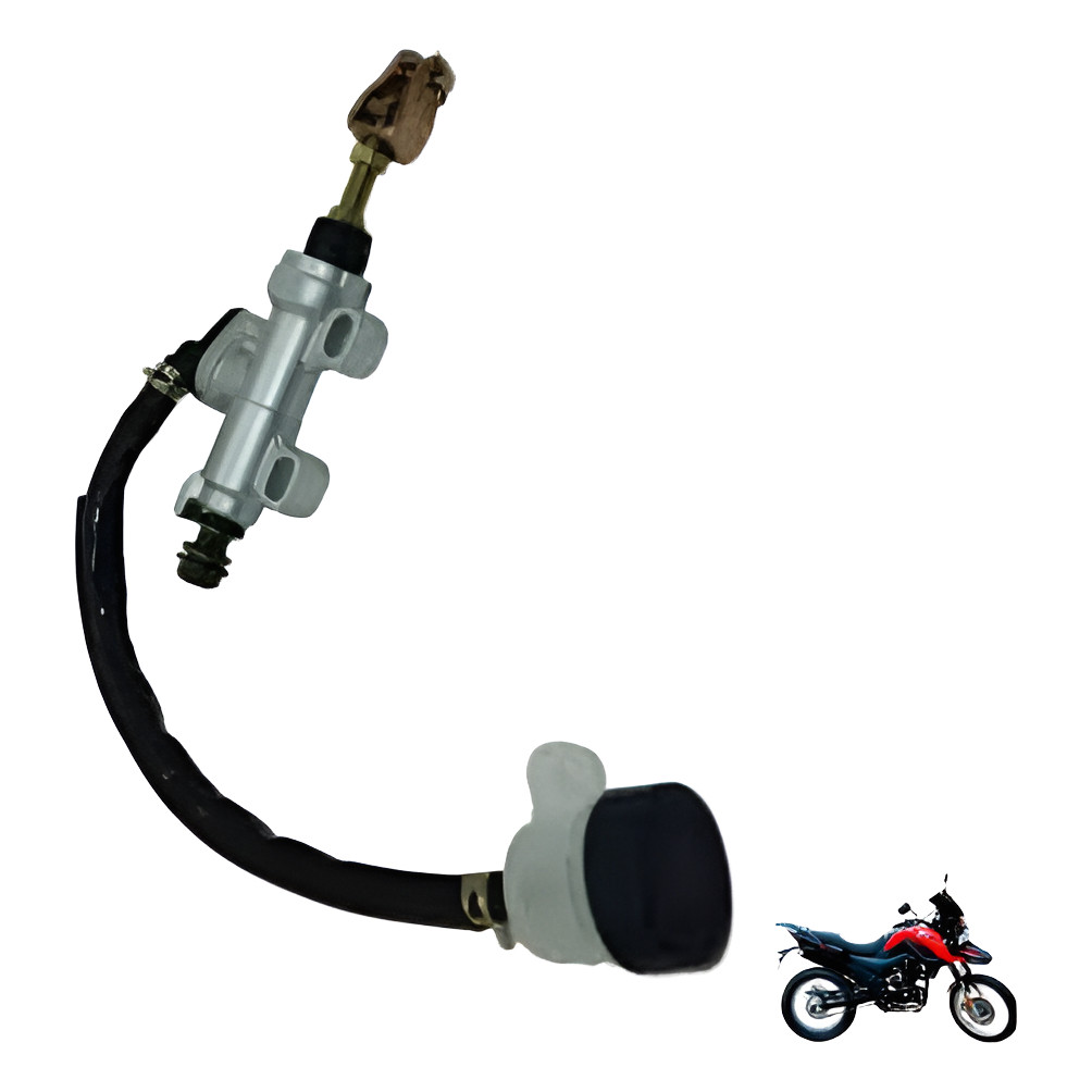 Burrinho De Freio Traseiro Moto Shineray Shi/ 175Cc injetada