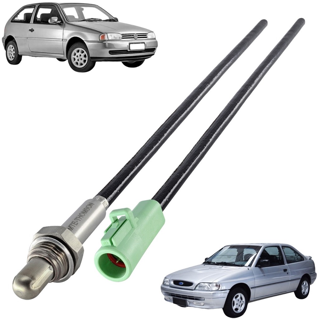 Sensor Lambda Convencional - Quantum 93 A 97 / Ranger 94 A 02 / Royale 94 A 96 / Santana 93 A 97 / Saveiro 94 A 02