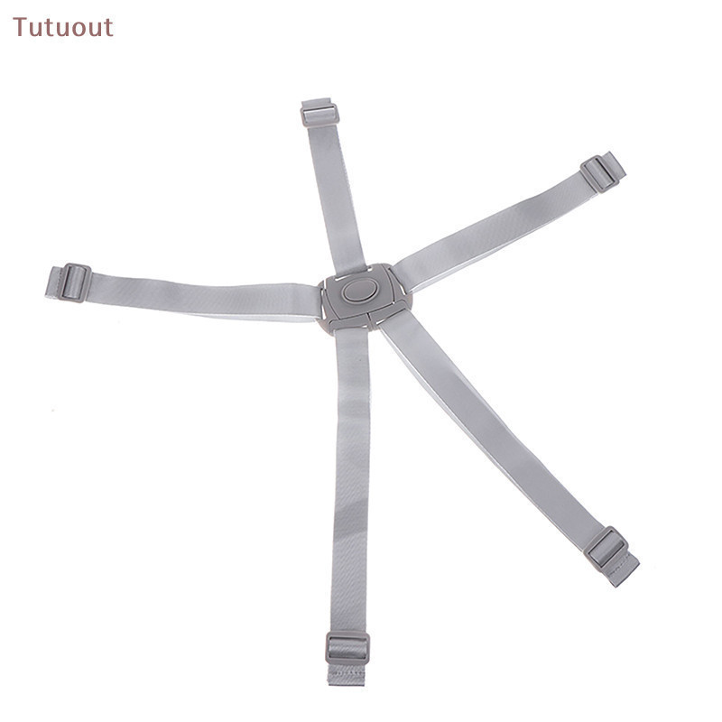 Tututu Buckle Baby Universal Cinto De Segurança De Cadeira De 5 Pontos Para Carrinho De Passeio Pram