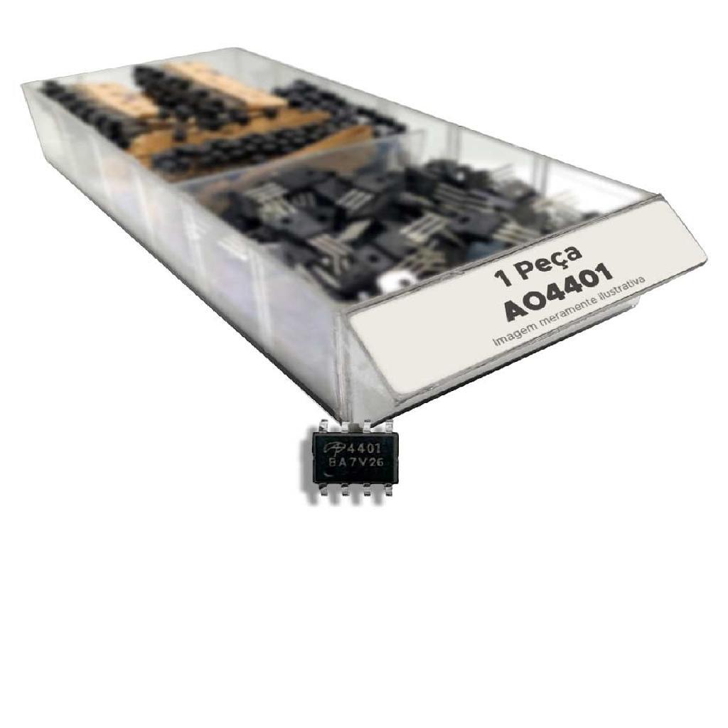 Circuito Integrado Ao4401 Ao 4401 Smd - Sop8