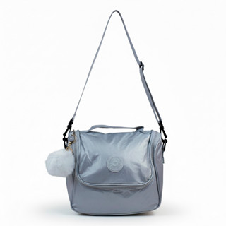 Frasqueira Lancheira Térmica Acompanha Alça Grande Chaveiro Escola Passeio Volta ás Aulas Dia a Dia em Oferta na Shopee