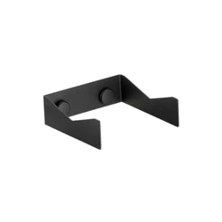 SUPORTE DE PAREDE PARA GARRAFA DE VINHO MASTER SCHMITT PRETO