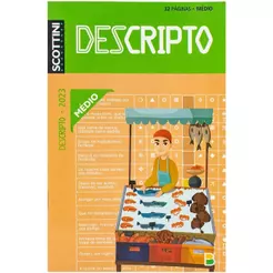 Scottini Descripto | N. 2023 | Médio