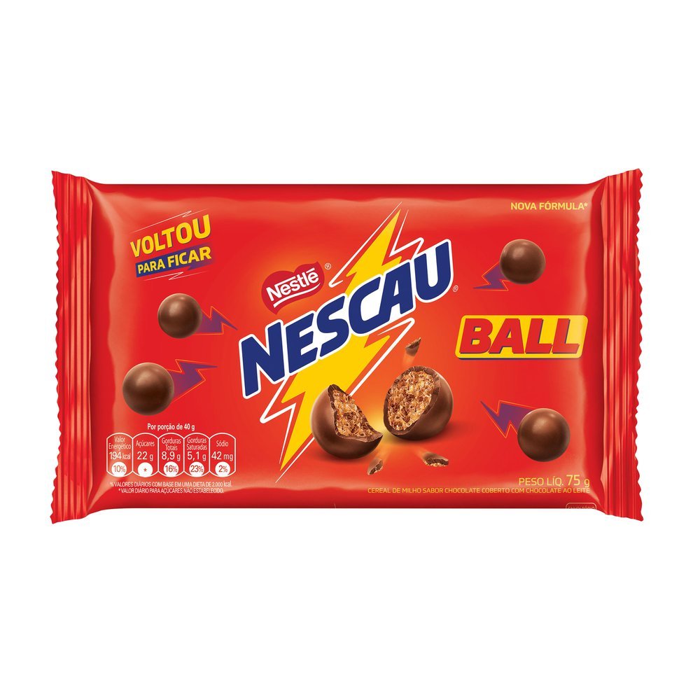 O que é Nescau Ball? Guia e Onde Comprar | BuscaProdutos
