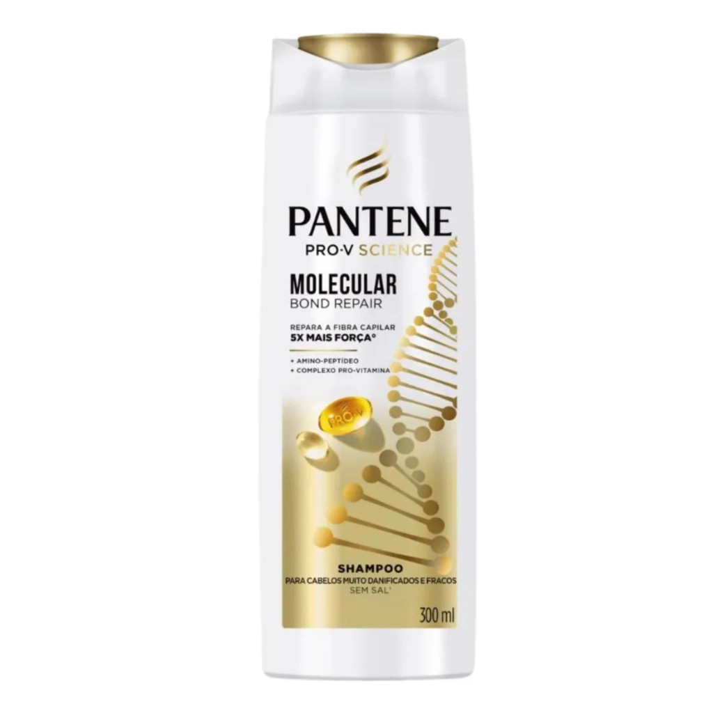 Shampoo Pantene Pro-V Science Molecular Bond Repair 300 ml