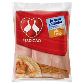 Filé De Peito De Frango Congelado Perdigão Pacote 800G em Oferta na Shopee
