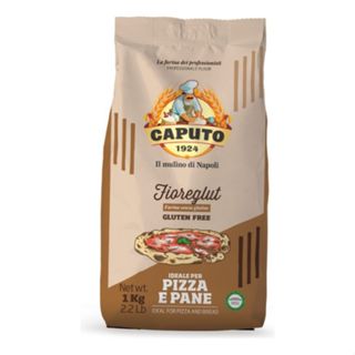 Farinha de Trigo Italiana Sem Glúten Fioreglut 1kg Caputo em Oferta na Shopee