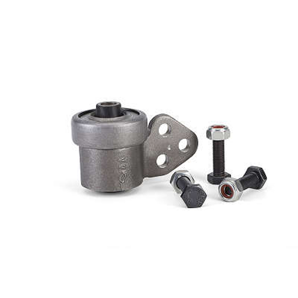 Bucha Bandeja Dianteira Com Suporte - Corsa 2002 A 2012 / Corsa Sedan 1994 A 2002 / Meriva 2003 A 2012