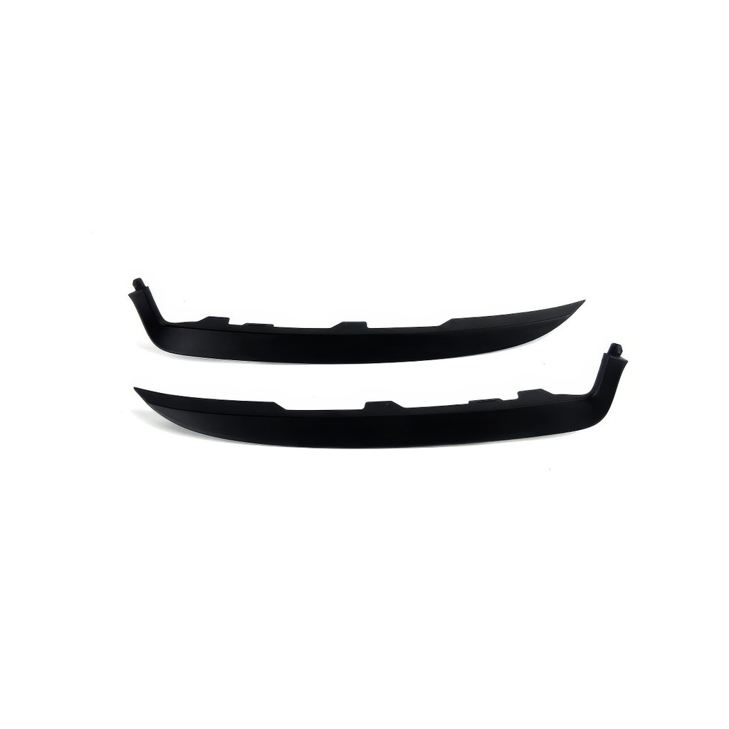 Moldura do Farol Dianteira para Renault Logan Sandero 2014 até 2019 - Cód. 260E07031R