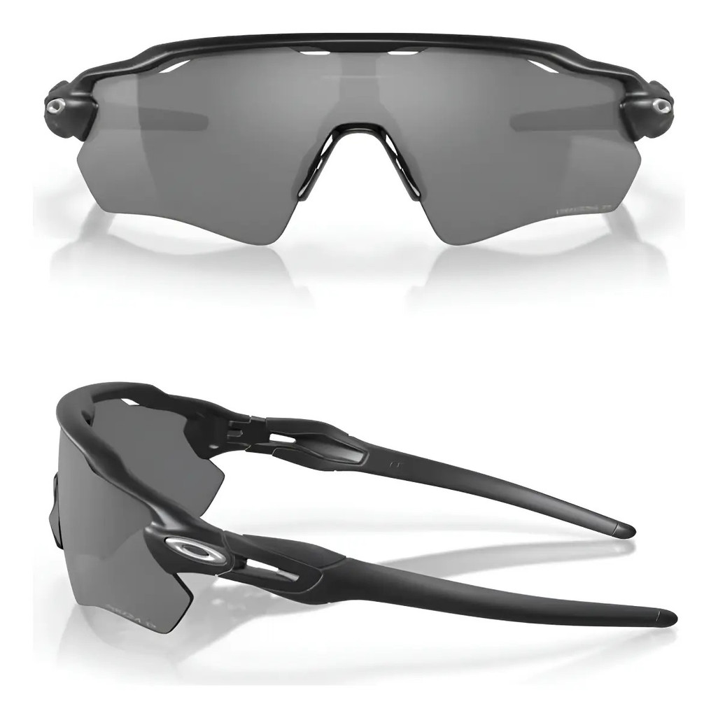 Óculos De Sol Oakley Radar Ev Path Polarizado Preto Oo9208