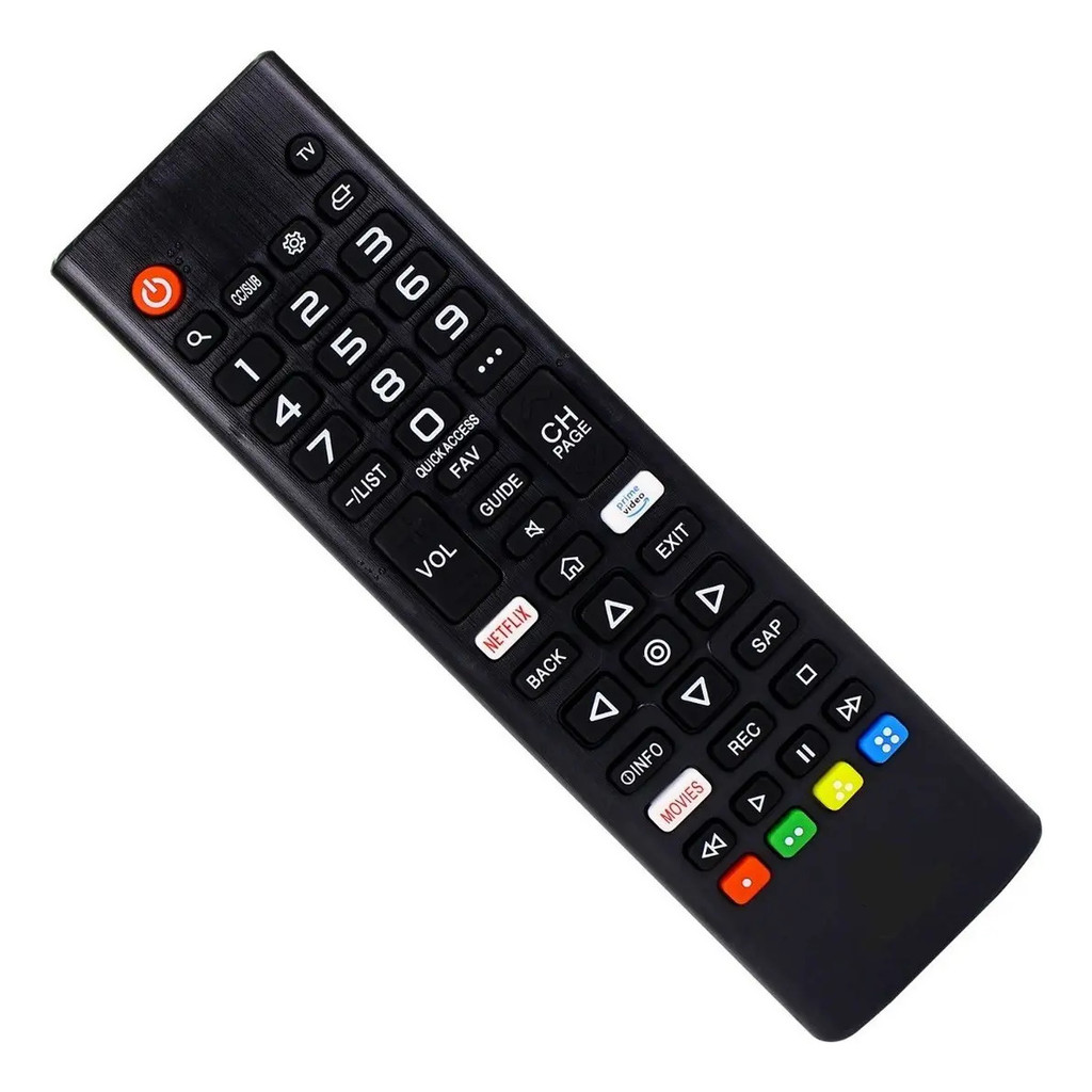 Controle Compatível Lg Akb72914213 Tv Smart