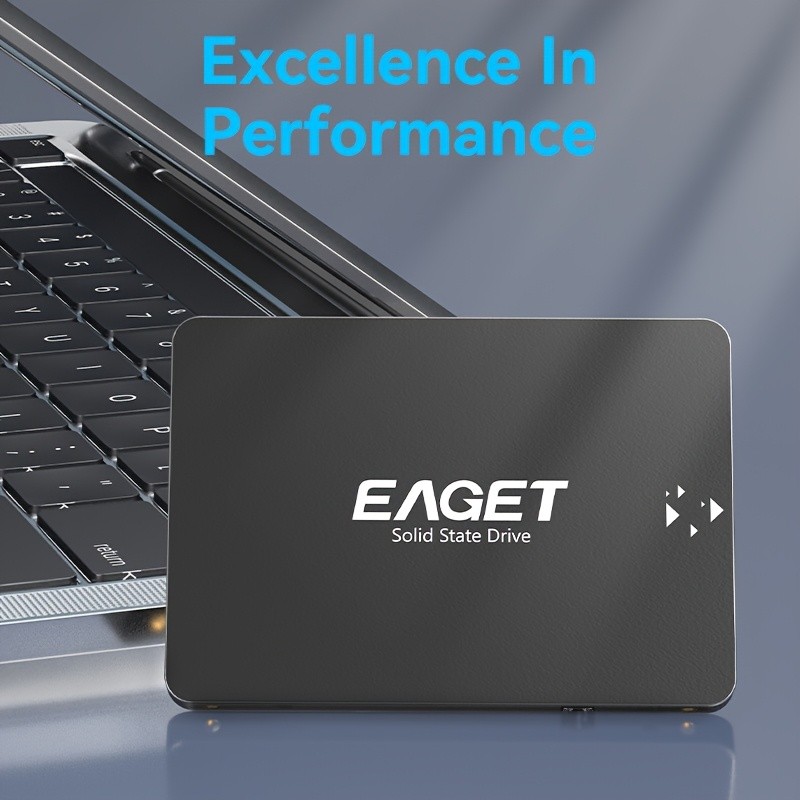 Unidade de Estado Sólido SATA3.0 de Alto Desempenho Yijie 120GB 240GB 480GB 1TB Capacidade Universal Adequada para Deskt