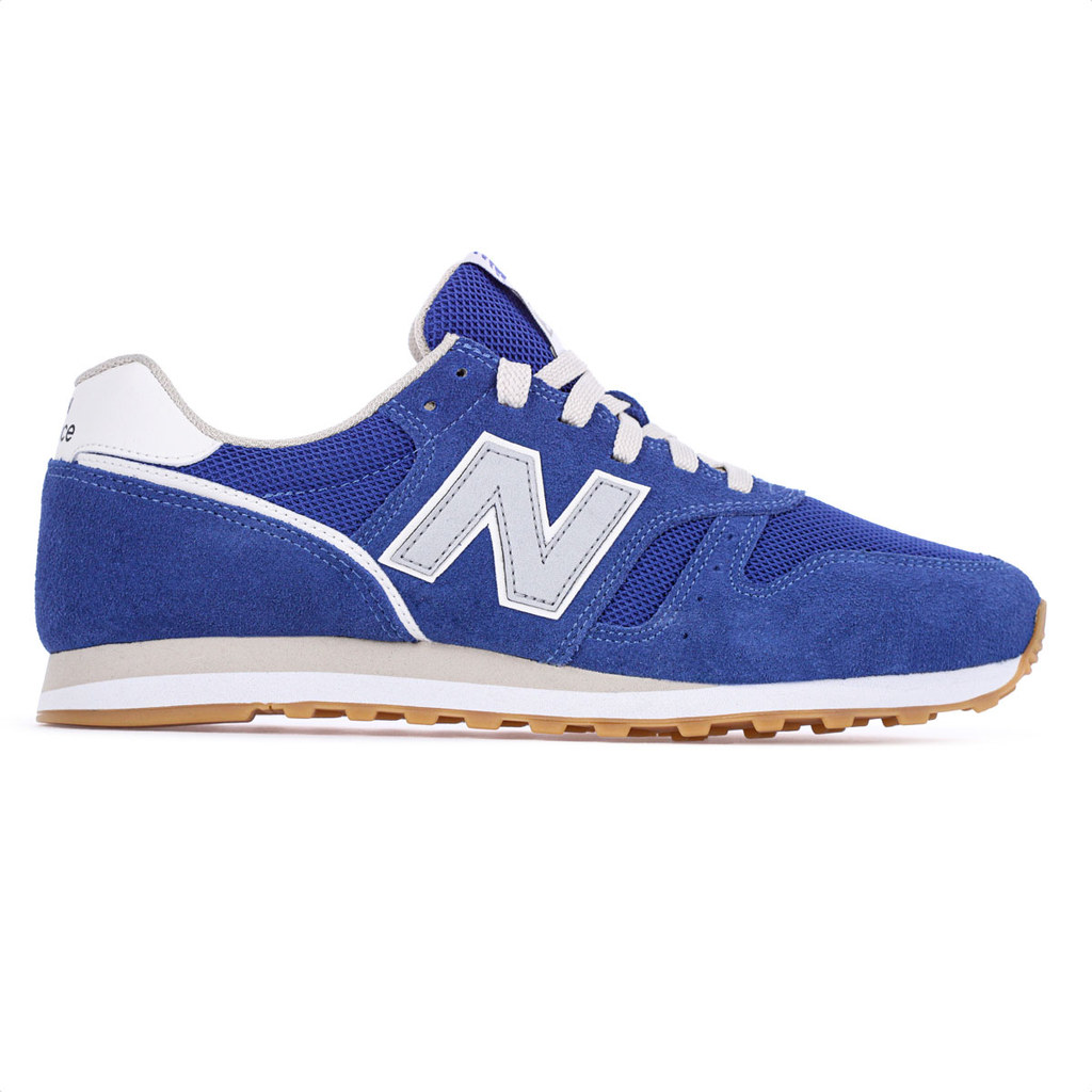Tênis New Balance 373V2 Azul - Masculino