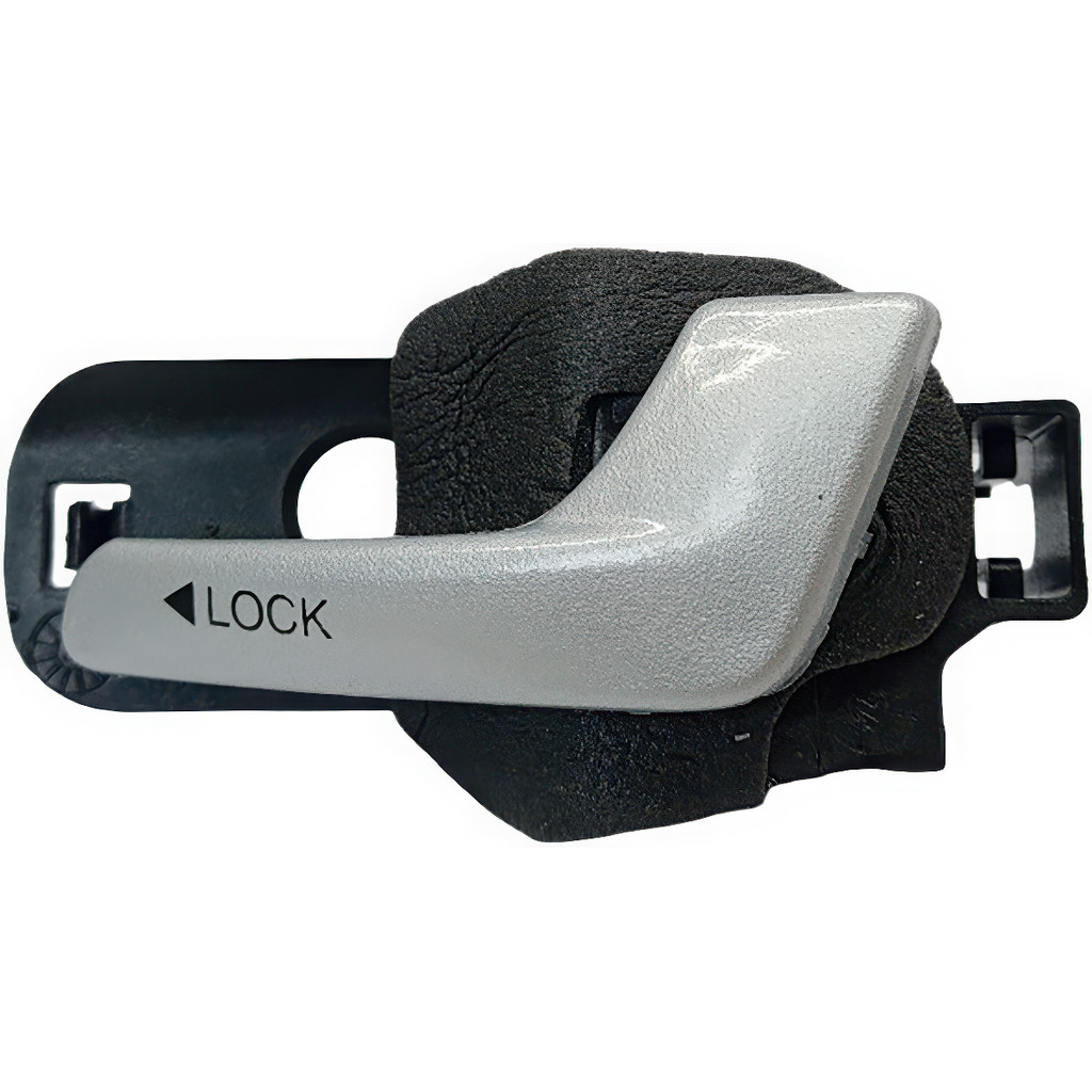 Maçaneta Interna da Porta Lado Direito para Fiat Palio Siena Strada G3 e G4 - Cód. 735419983