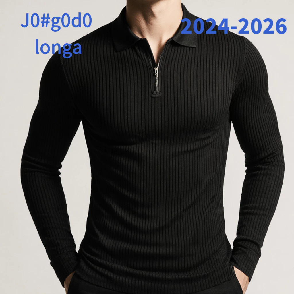 Camisa Básica Masculina De Algodão , 100 % Disponível Em Cores Preto , Branco , Azul Marinho , Verde E Borgonha . E4U3