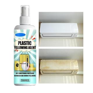 Removedor Amarelo Para Remodelação Multiuso ABS 100ml Solução De Painel Amarelado Proprietários Profissionais Adultos ko