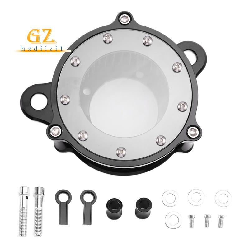 [gzhxdiizi1] Para Sportster XL883 XL1200 Iron 883 48 72 Kit De Filtro De Ar Conjunto 1991-2021 Motocicleta