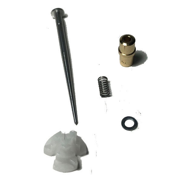 Agulha Pistonete C/ Sede Carburador Titan 150/ Bros Nxr 150