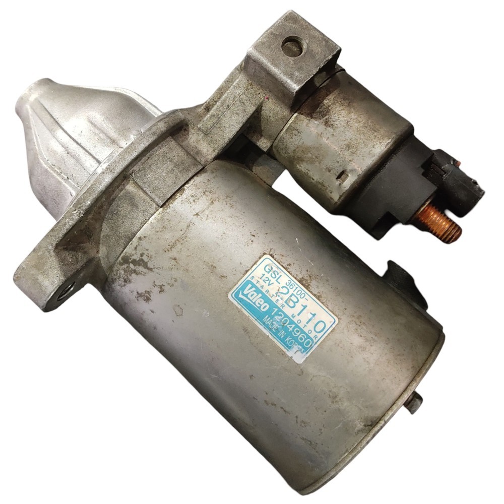 Motor Partida Hyundai Hb20 Cerato Soul 1.6 16v 2013 a 2016