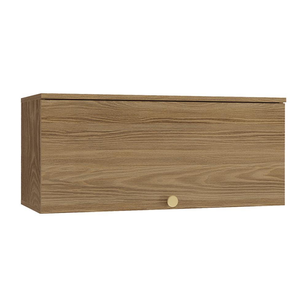 Aéreo Basculante Kappesberg Botanic M637 80cm Nogueira em Oferta na Shopee