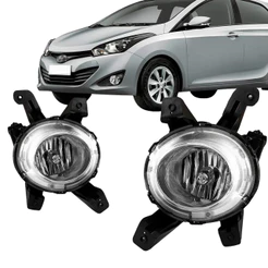 Farol Milha Hb20 Hb20S 2012 2013 2014 2015