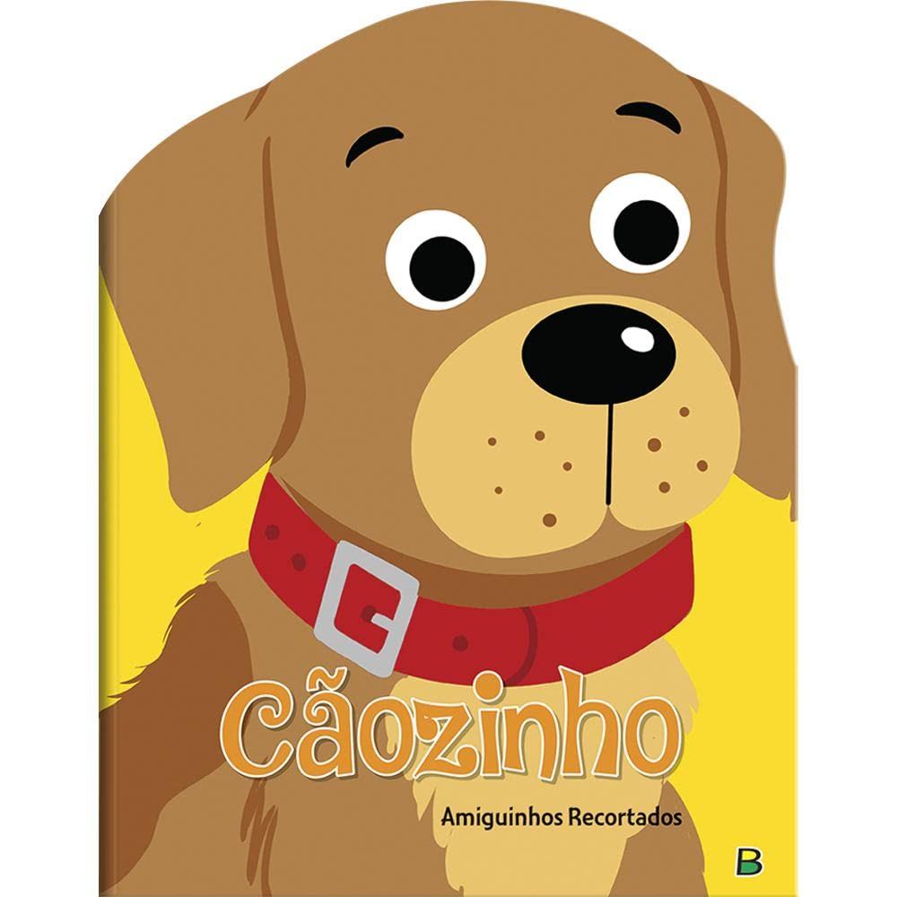 Amiguinhos Recortados II | Cãozinho