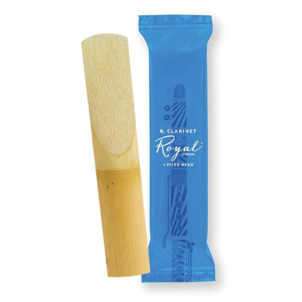 Palheta Clarinete Rico Royal