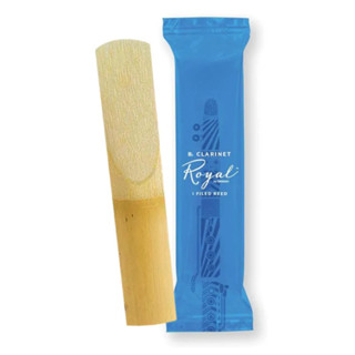 Palheta Clarinete Rico Royal em Oferta na Shopee