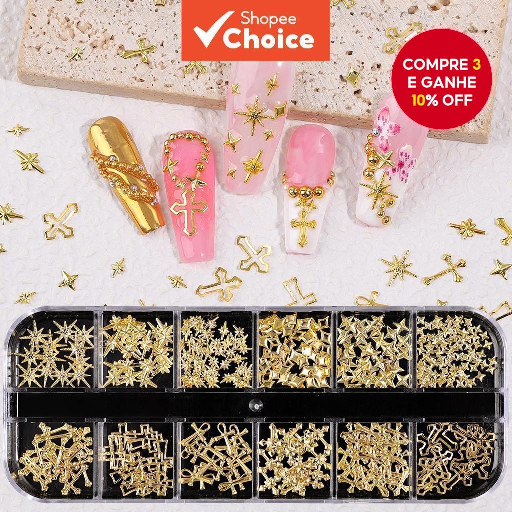 Adesivos para Unhas Pequenas: Onde Comprar | BuscaProdutos