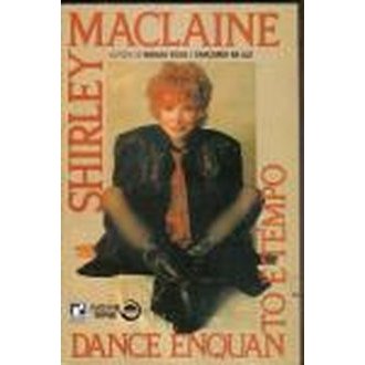 Dance Enquanto e Tempo autor Shirley Mac Laine