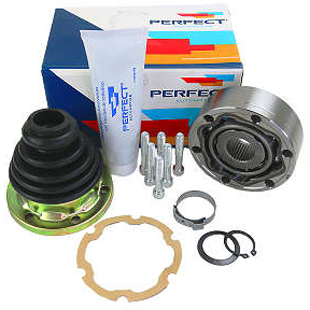 Kit Junta Deslizante - Audi A3 1999 A 2008 / Gol 2000 A 2006 / Golf 1999 A 2012 / Parati 2000 A 2006 - Jhc0233