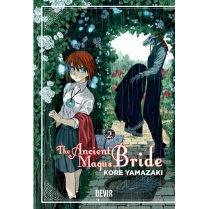The Ancient Magus Bride vol. 02