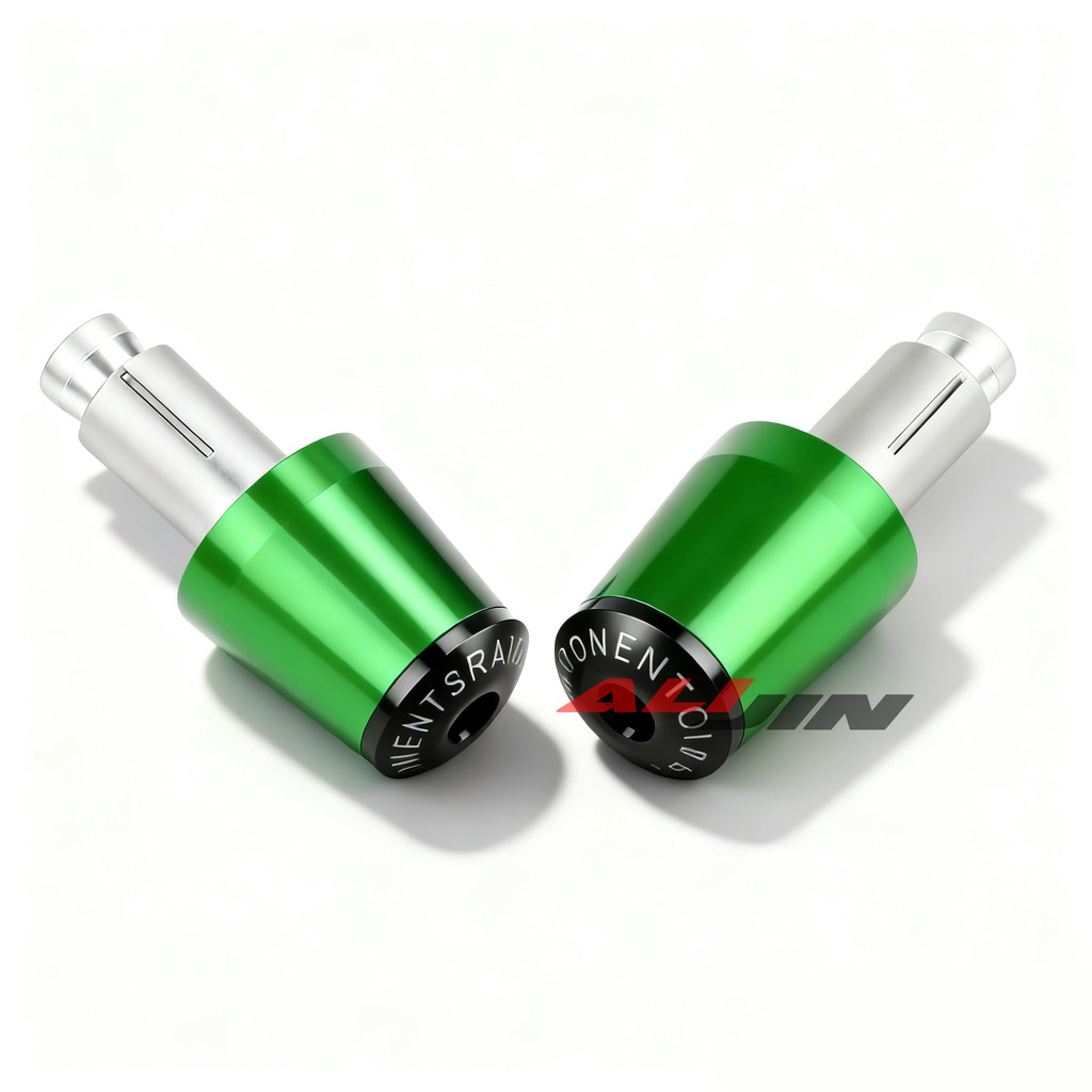 Guiador Apertos Tampa Final Peso Slider Motocicleta Para KAWASAKI Z250 Z300 Z400 Z500 Z650 Z750 Z800 Z900 RS Z1000 SX Mo