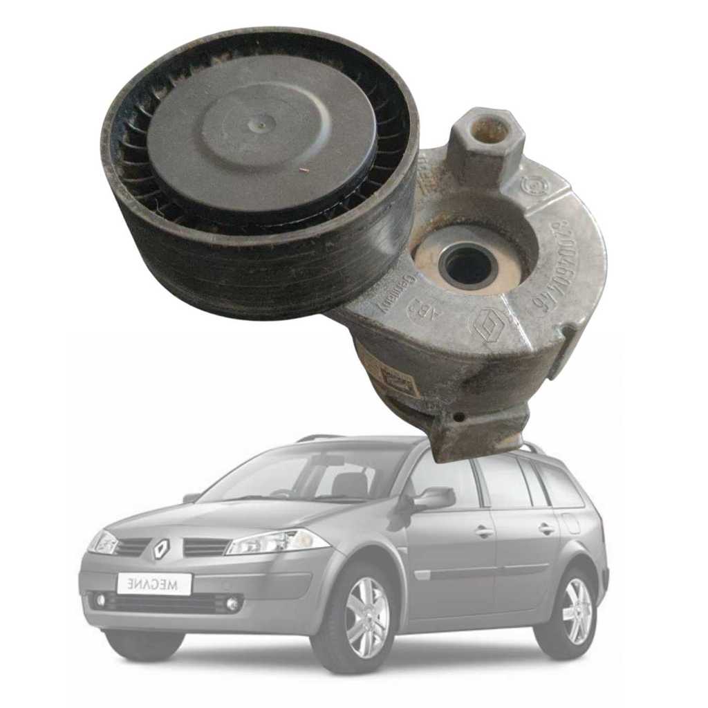 Tensionador Correia Megane Scenic 1.6 2.0 8200460446