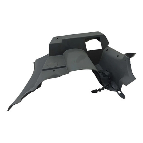 Suporte Bagagito Tampao Direito Gm Corsa Hatch 2005 93371290 Cinza