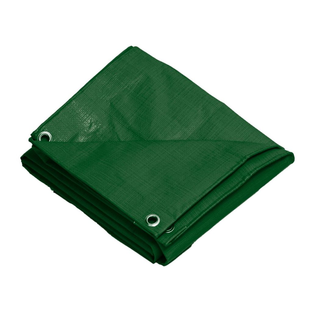 Lona multiuso Impermeável 2x2 310 Verde - Primelonas SK