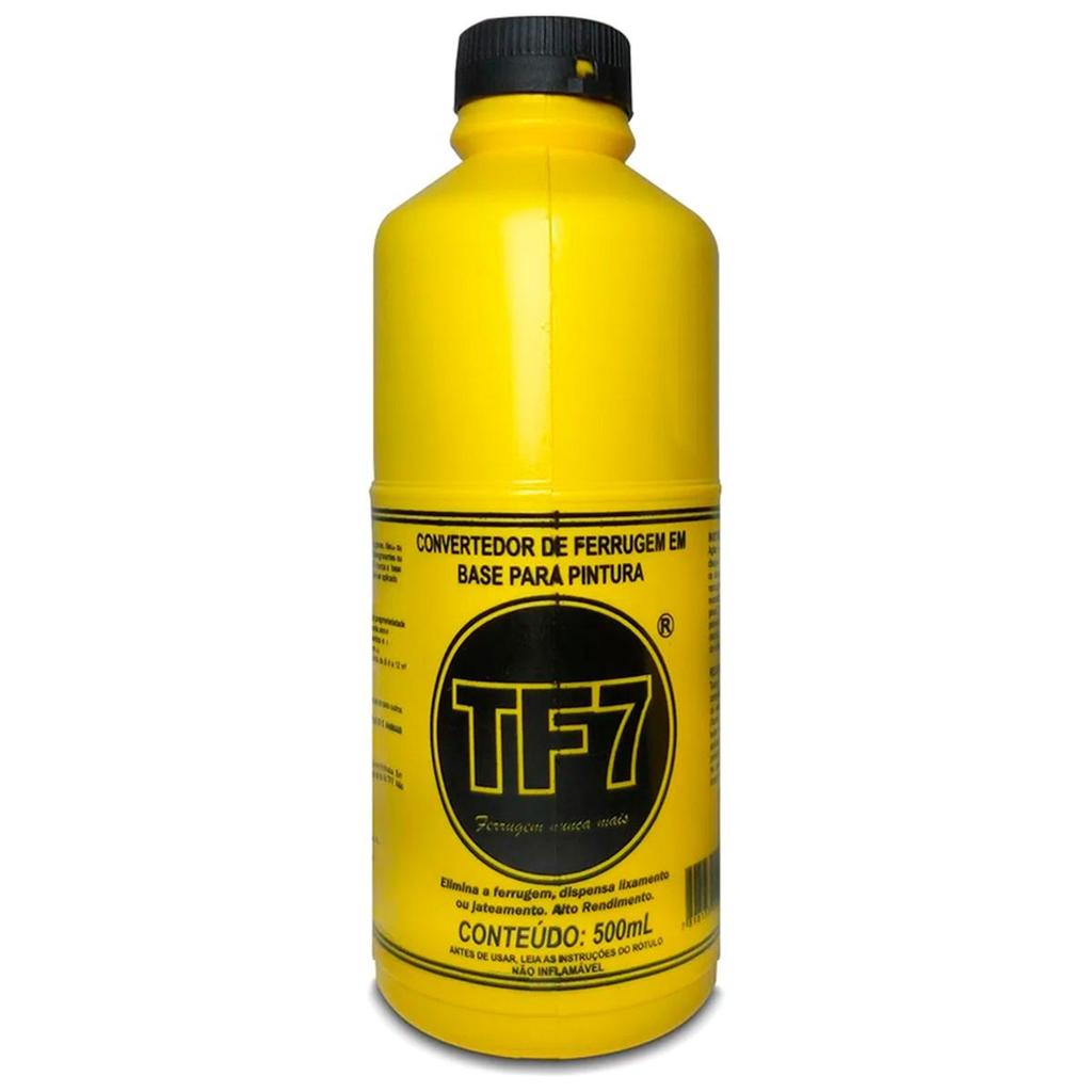 Convertedor de Ferrugem em Fundo TF7 500ml