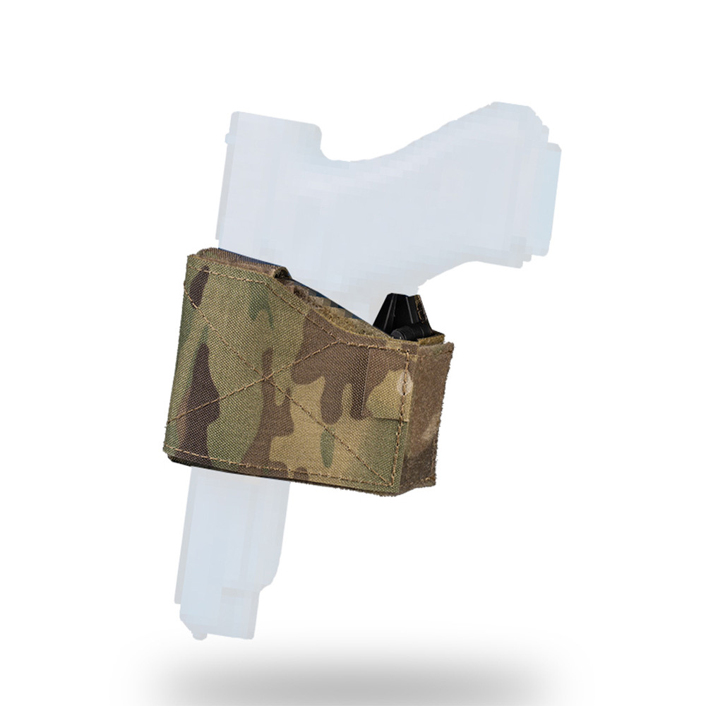 Molle Universal capa de tração rápida multifuncional tático cão capa de náilon Grab capa de tração rápida caixa adaptado