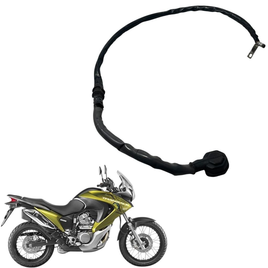 Cabo Negativo Relé Partida Honda XL 700 Transalp 2008 2014